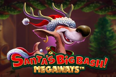 Santa's Big Bash Megaways 94