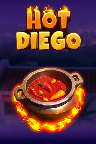 Hot Diego Hold and Spin